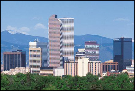 Hydroscreen is centrally located in Denver, Colorado
