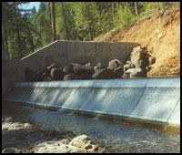 Hydroscreen Large Hydro Diversion Screens