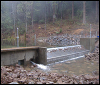 Hydroscreen Municipal Water Pretreatment Screens